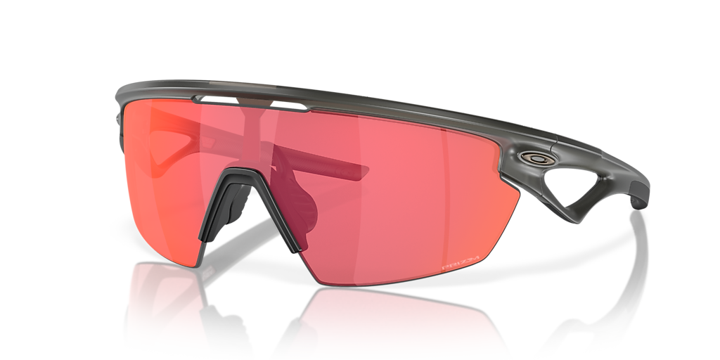 Oakley Sphaera™ L (36 - 136) with Red lenses and Grey frame