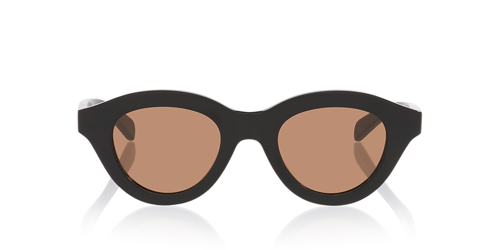 Celine Triomphe Mini CL40338U XXS (47 - 22) with Brown lenses and