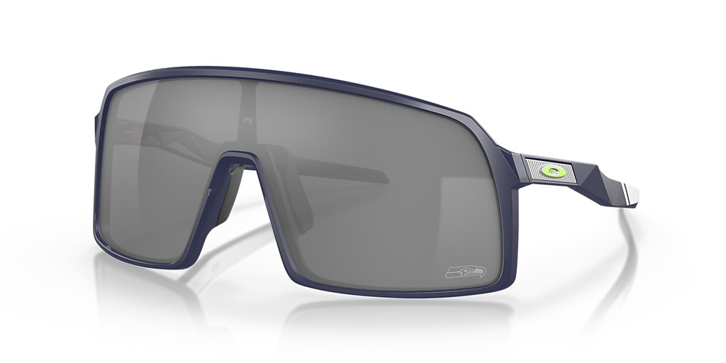 Oakley OO9406 Seattle Seahawks Sutro L (0 - 137) with Black lenses