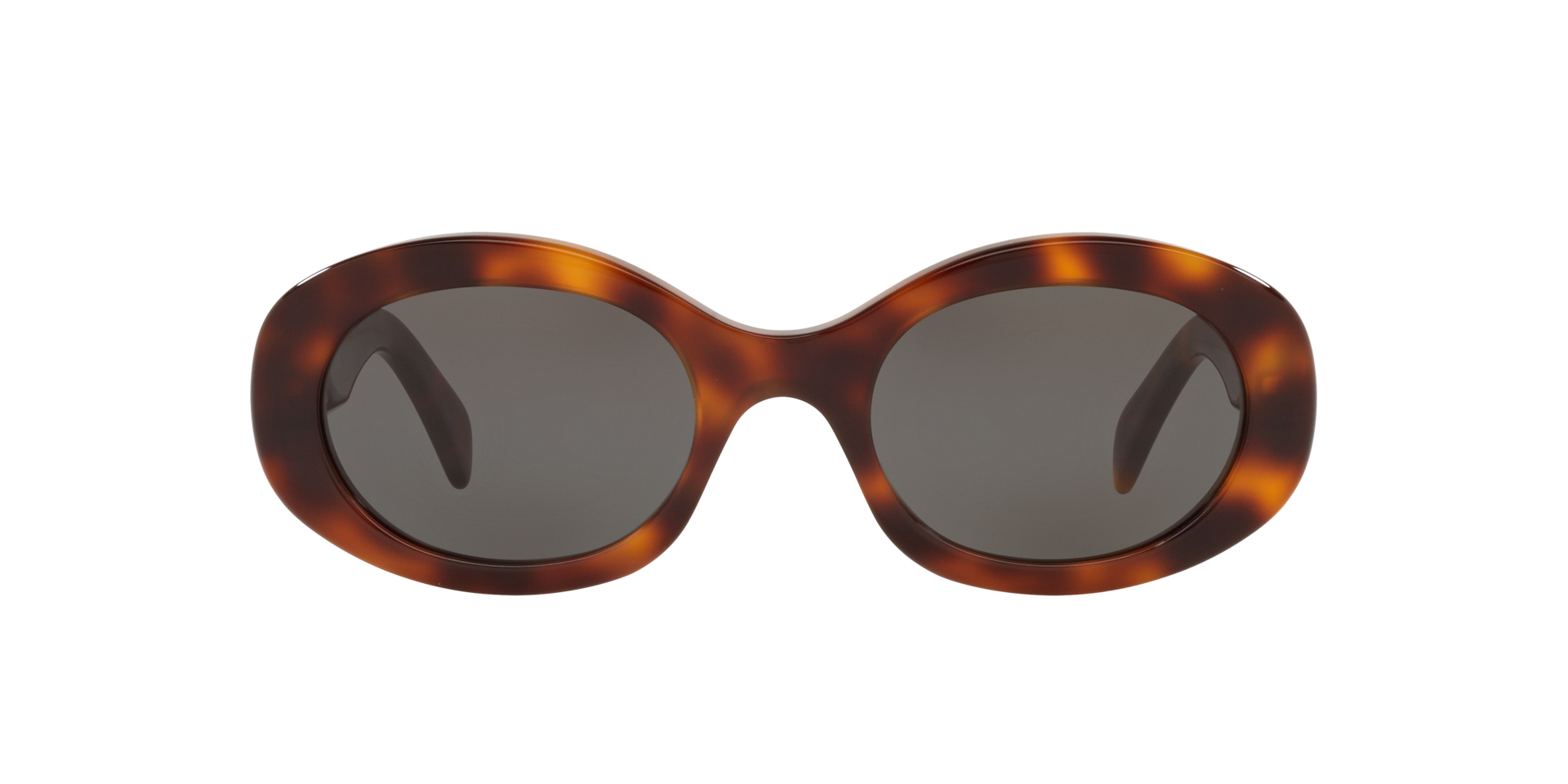 CELINE カラーサングラス Celine CL40194U S (52 - 22) with Grey lenses and Tortoise frame
