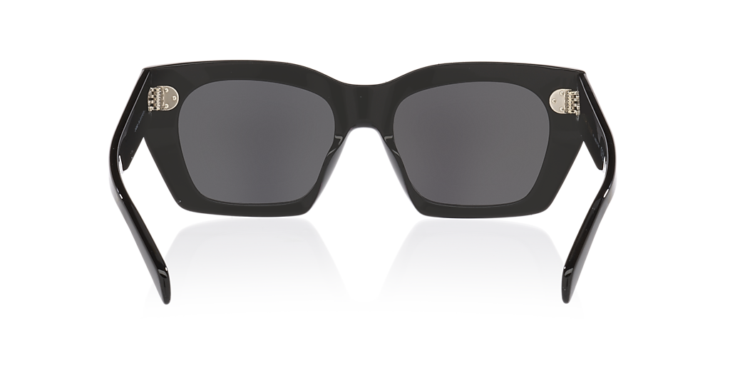 Celine Celine 3 Dots CL40342I XS (53 - 18) with Grey lenses and