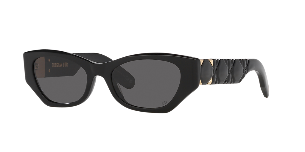 DIOR Lady 95.22 B1I Cd40147I XS (53 - 18) with Grey lenses and