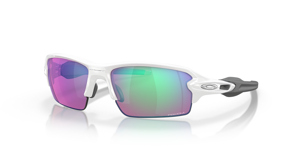 Oakley Flak® 2.0 (Low Bridge Fit) S (61 - 12) with Violet lenses