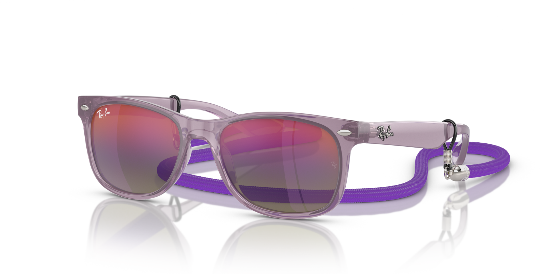 RB9052S New Wayfarer Kids