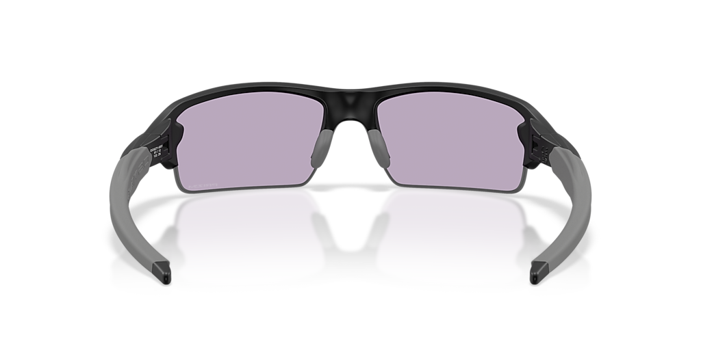 Oakley Flak® 2.0 (Low Bridge Fit) S (61 - 12) with Grey lenses and