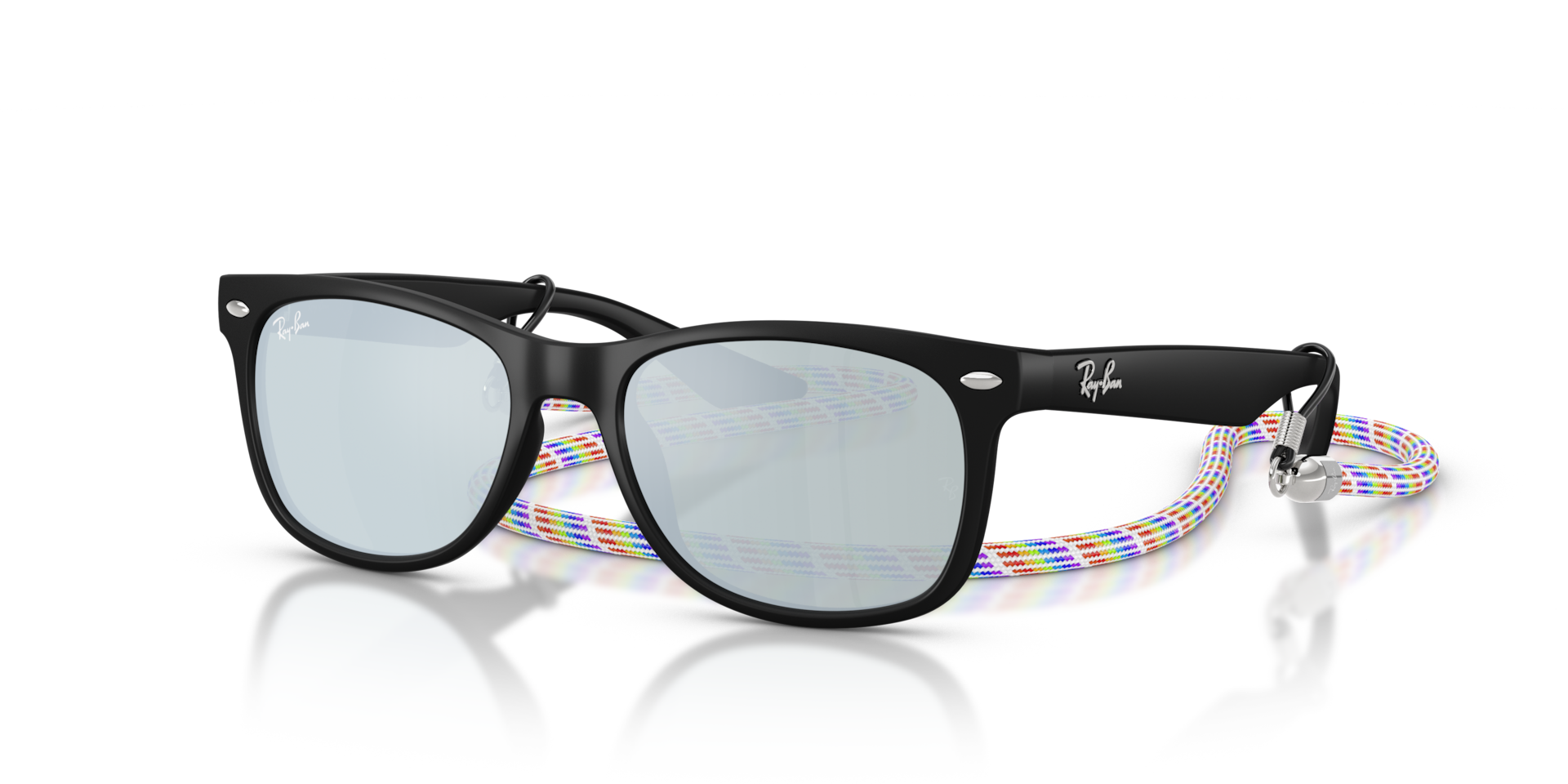 RB9052S New Wayfarer Kids Summer Capsule