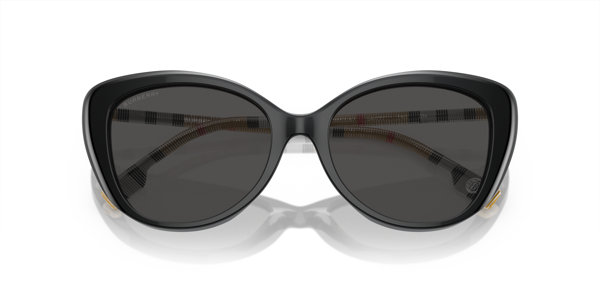 Burberry BE4407F — Солнцезащитные очки