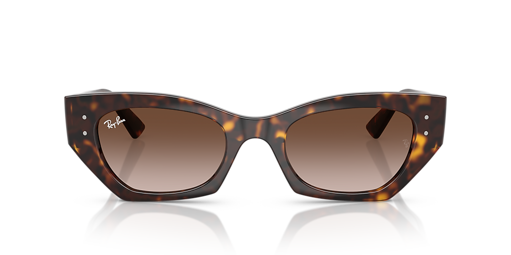 Ray-Ban Zena Bio-Based M (52 - 22) with Brown lenses and  display picture 2