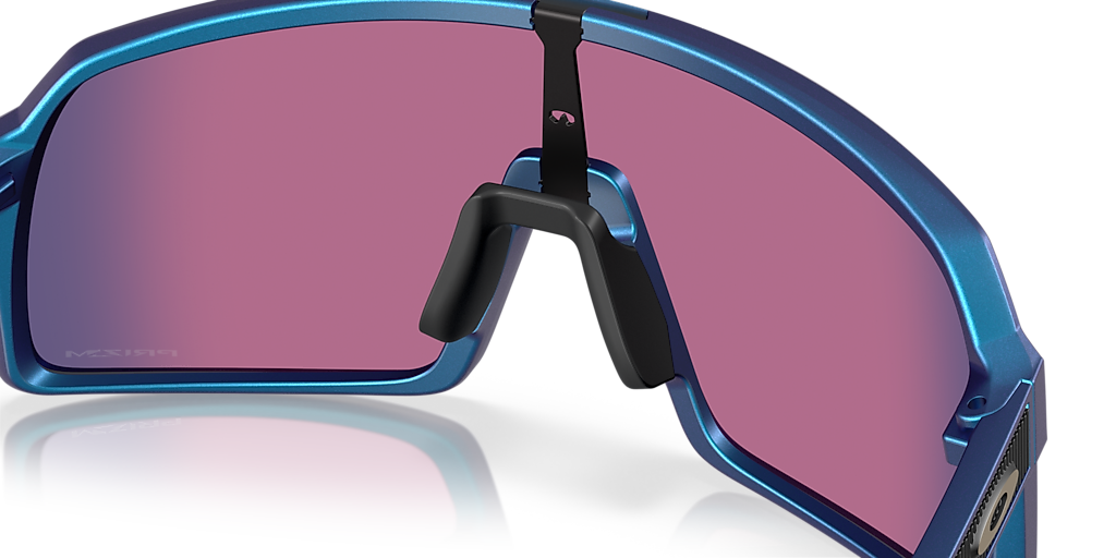 Oakley Sutro L (0 - 137) with Violet lenses and Blue frame