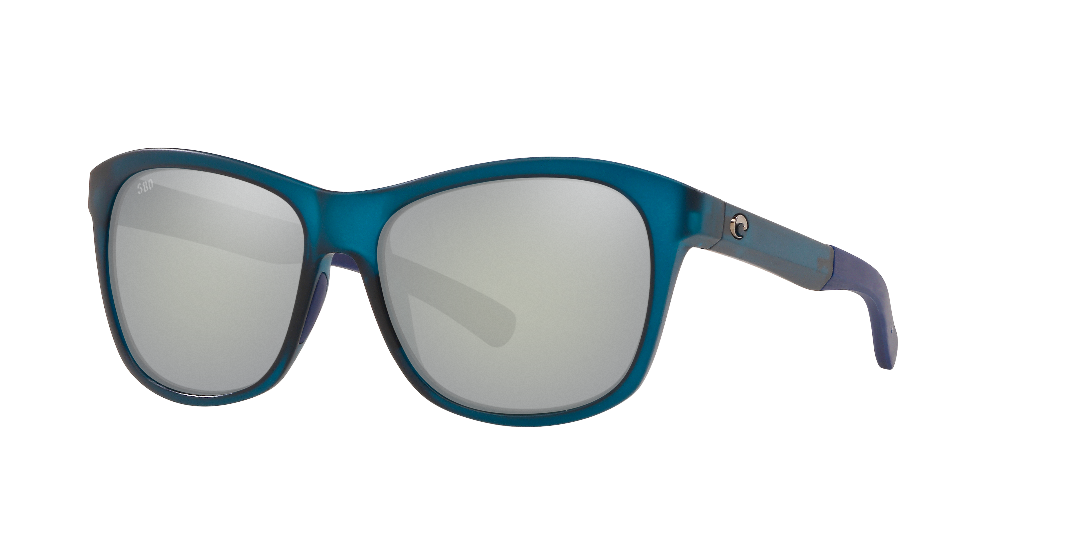 Costa 6S9027 Ocearch® Vela XL (56 - 15) with Grey lenses and Blue