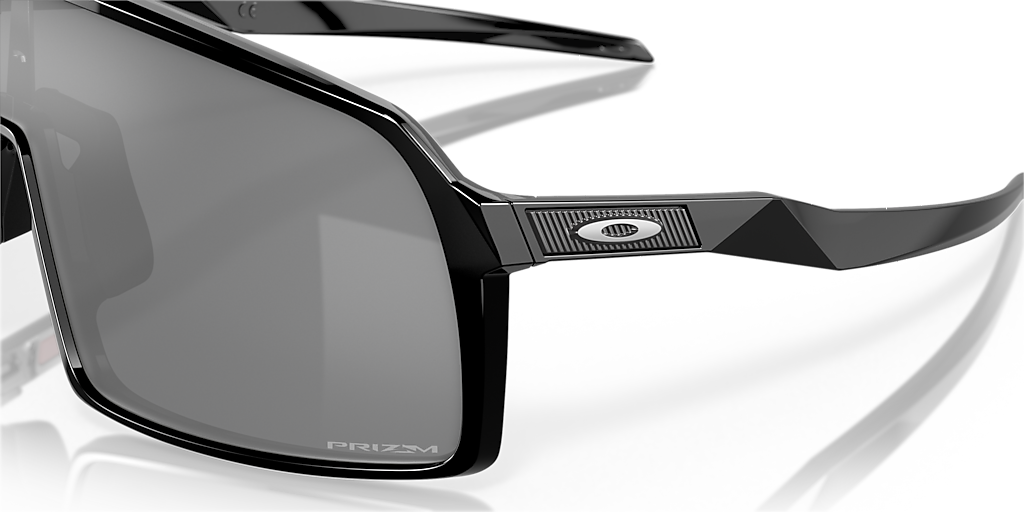 Oakley Sutro L (0 - 137) with Black lenses and Black frame