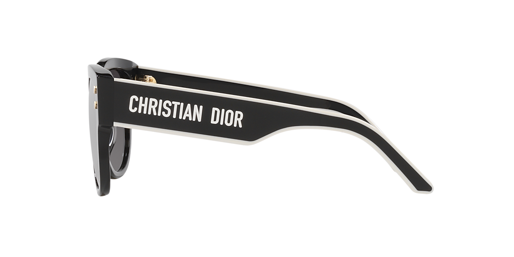 DIOR Diorpacific B2I Cd40157I S (54 - 20) with Grey lenses and