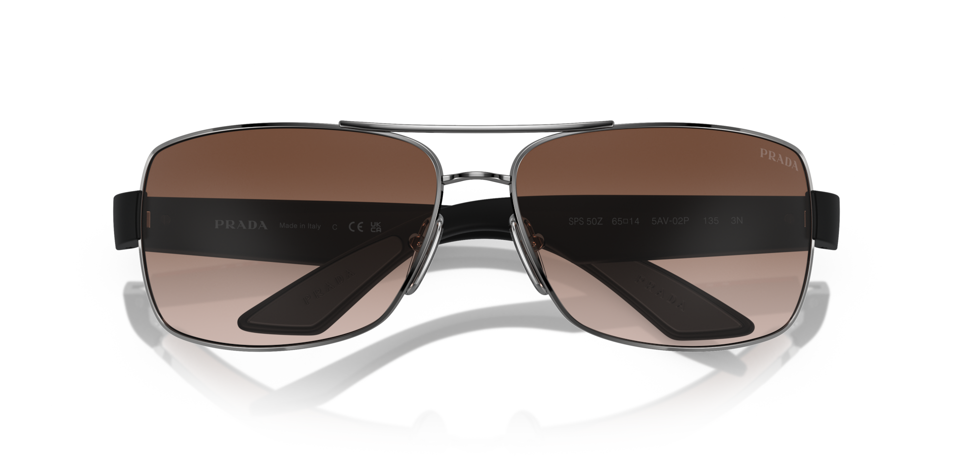 Prada Linea Rossa PS 50ZS — Солнцезащитные очки