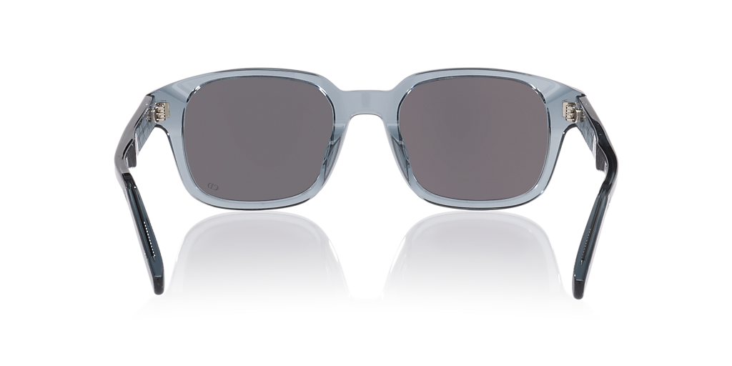 DIOR CD Icon S4I XS (51 - 21) with Grey lenses and Grey frame