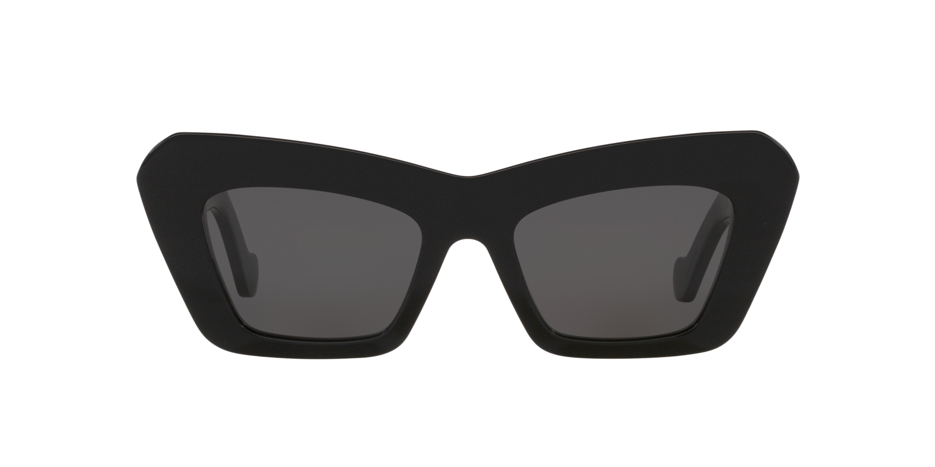 Loewe Anagram Lw40036I XS (51 - 19) with Grey lenses and Black