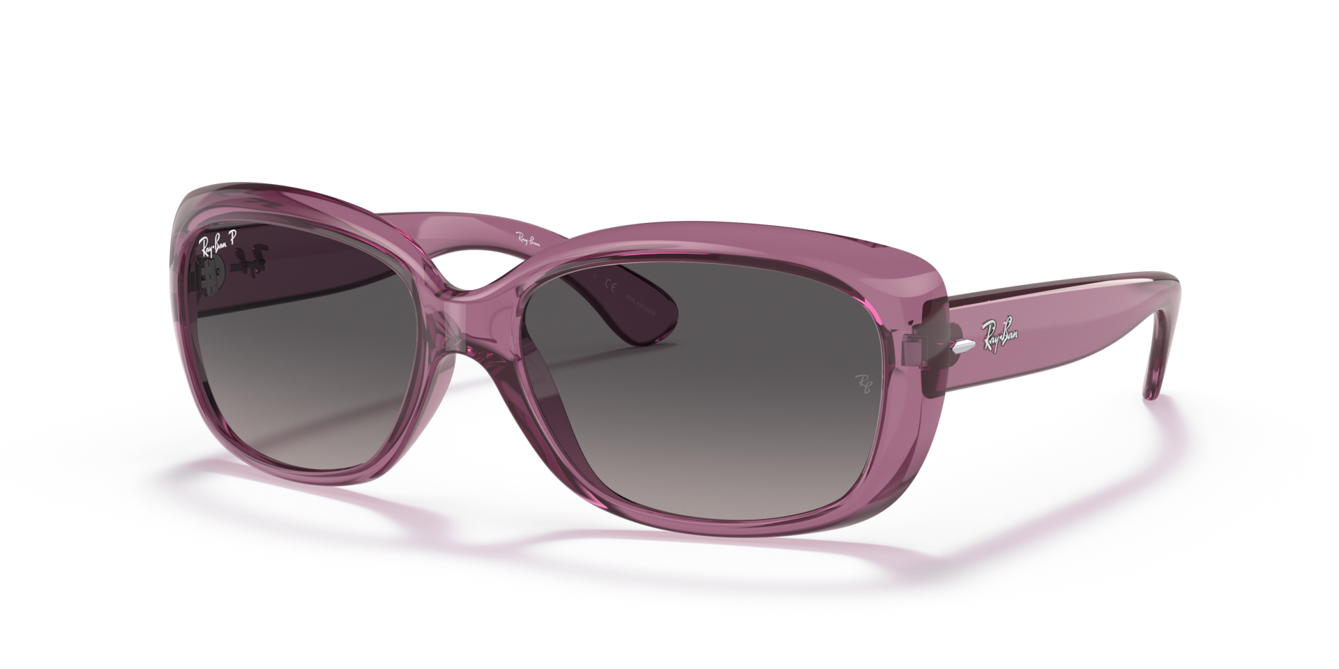 RB4101 Jackie Ohh Transparent