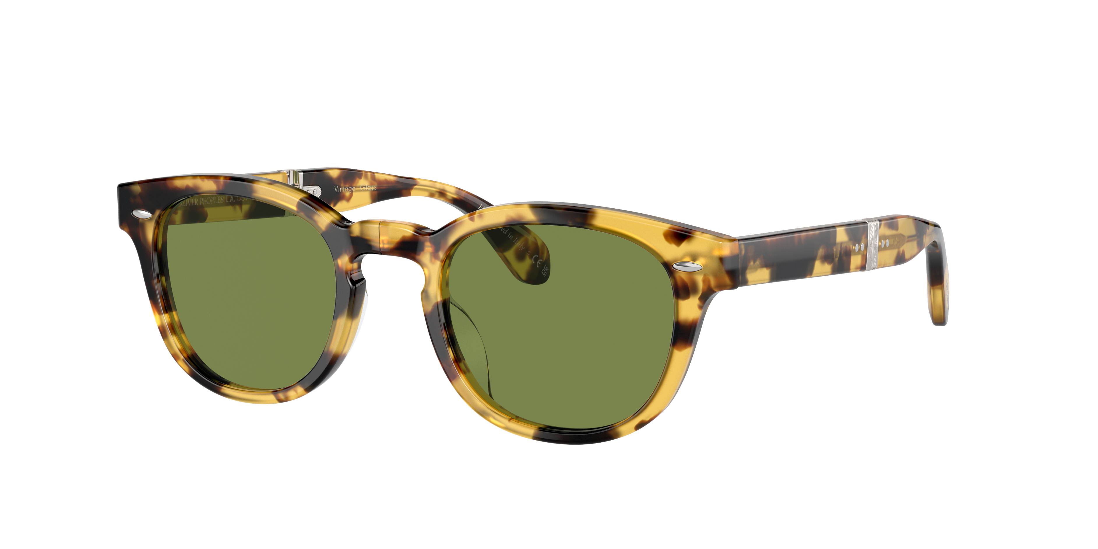 Oliver Peoples OV5471SU Sheldrake 1950 S (47 - 22) with Green