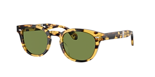 Oliver Peoples OV5613SU Estin XXL (58 - 18) with Grey lenses and