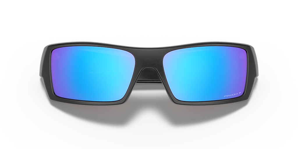 Oakley Gascan® S (60 - 15) with Blue lenses and Black frame