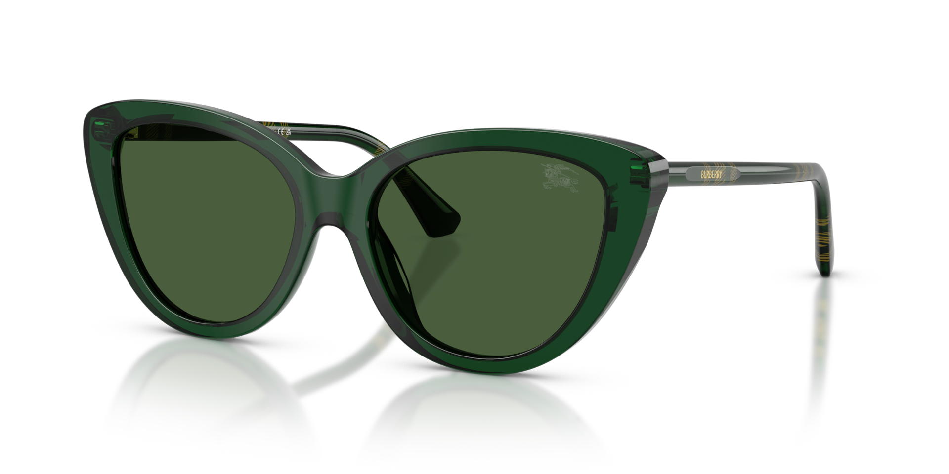 Burberry BE4457F — Солнцезащитные очки
