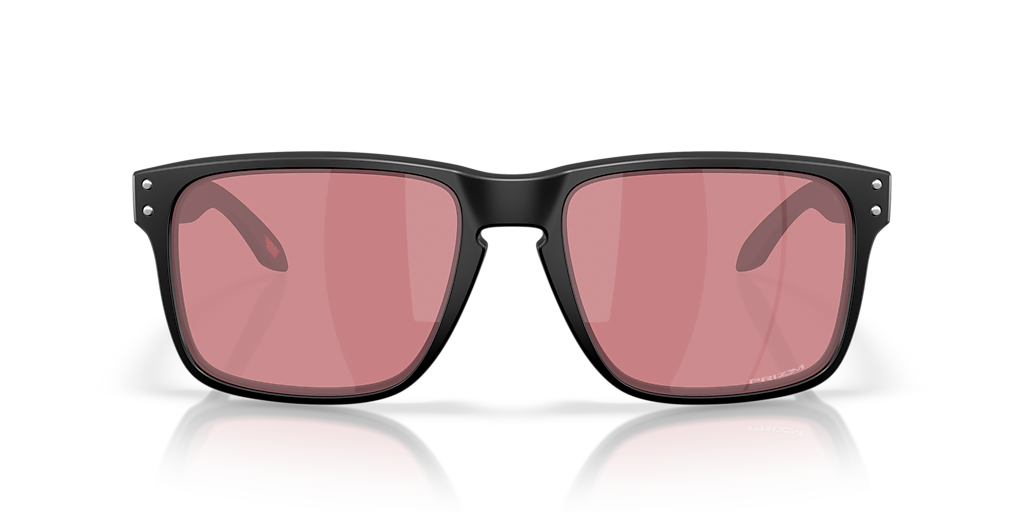 Oakley Holbrook™ XXL (Low Bridge Fit) XXL (61 - 18) with Brown