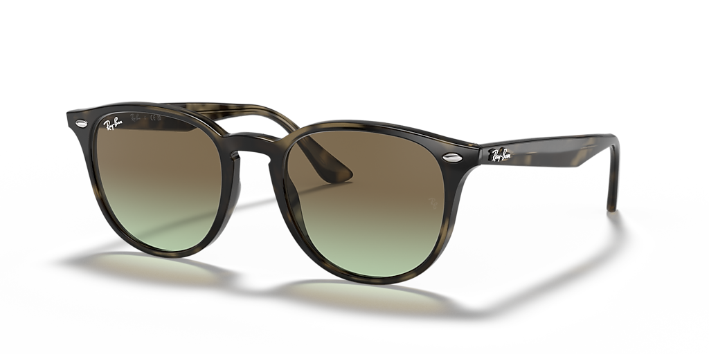 Ray-Ban RB4259 M (51 - 20) with Brown lenses and Tortoise frame