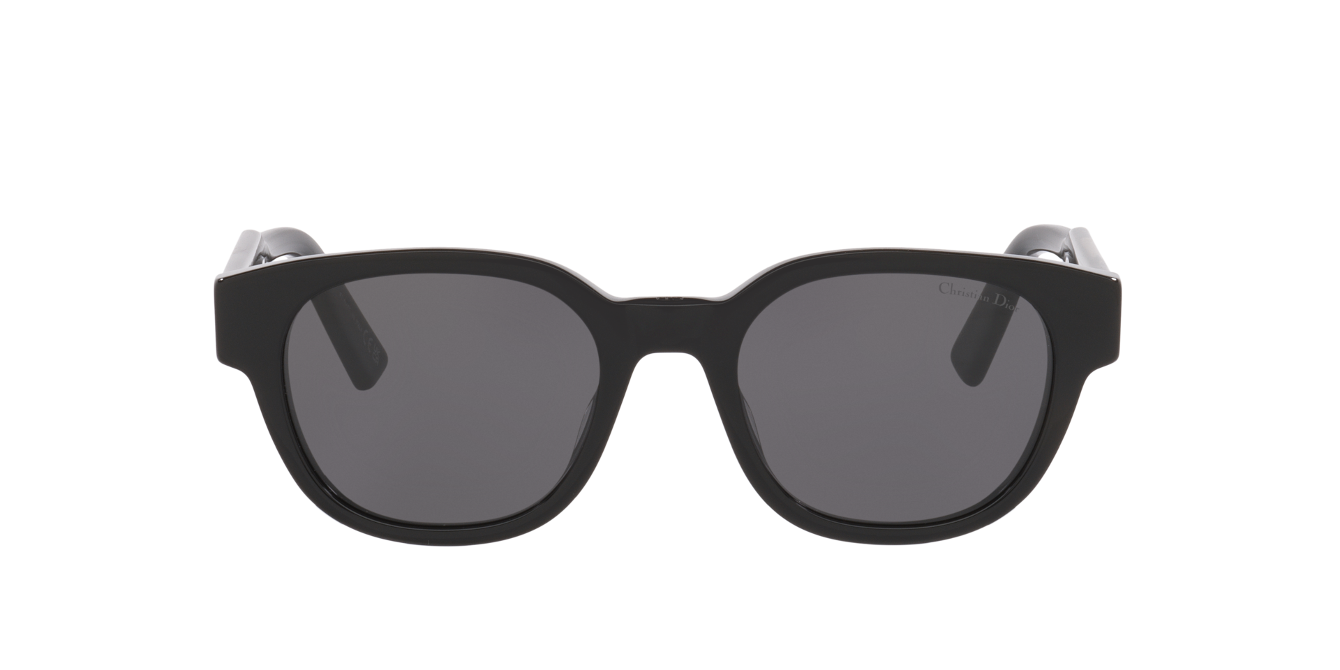 DIOR Christian Dior Label R1I XS (51 - 20) with Grey lenses and
