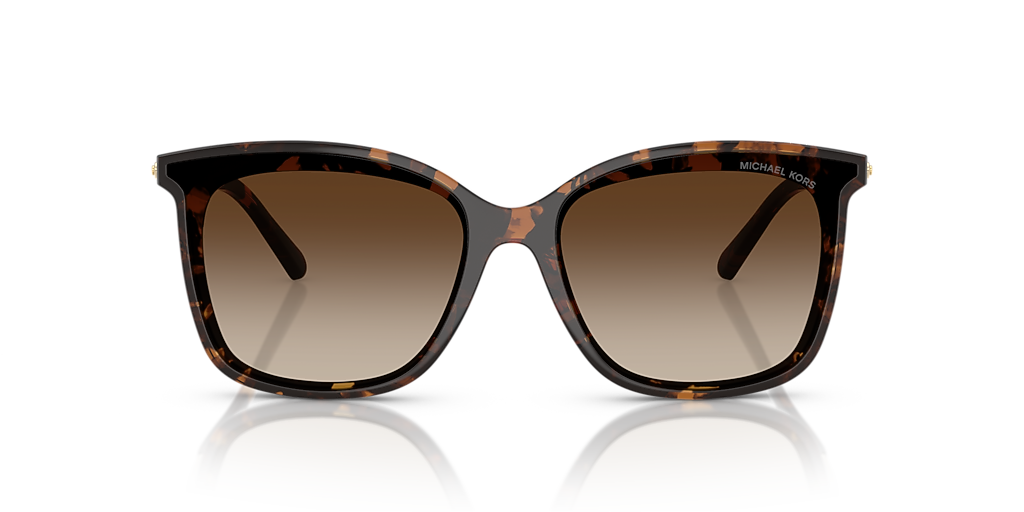 Michael Kors Zermatt L (61 - 17) with Grey lenses and Tortoise