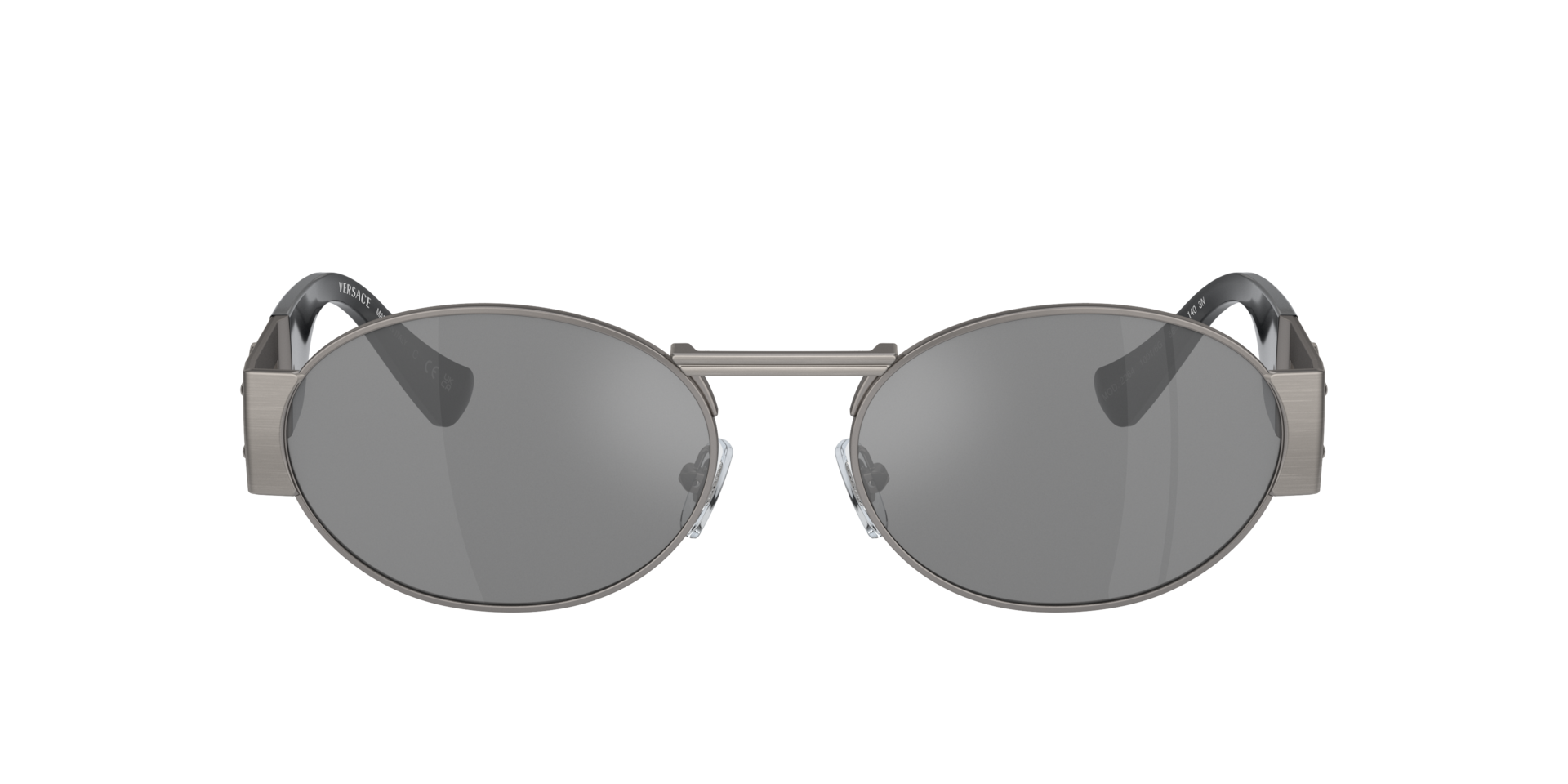 Versace VE2264 L (56 - 18) with Silver lenses and Grey frame