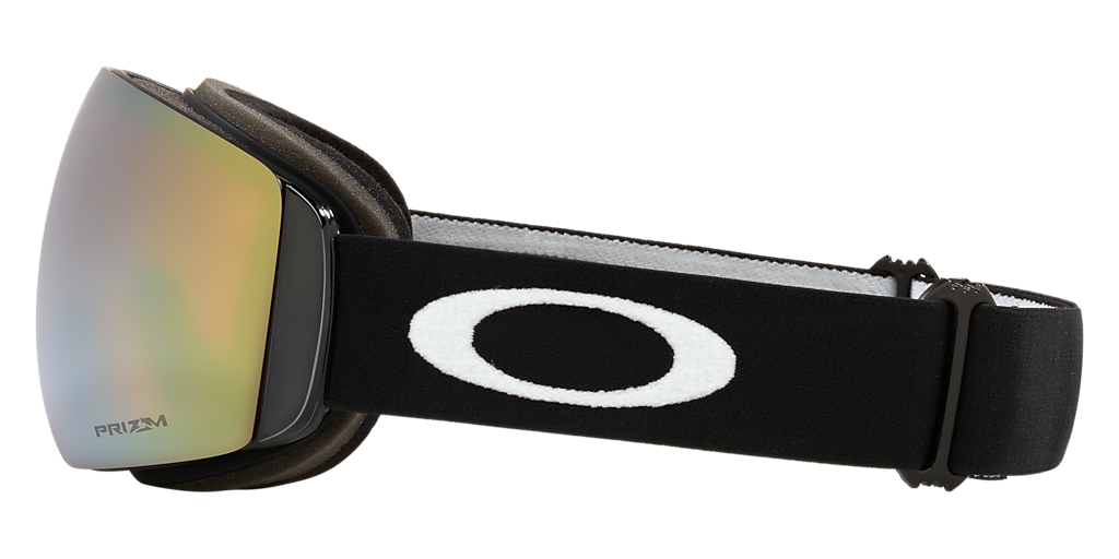 Oakley Flight Deck™ M Snow Goggles M (0 - 00) with Gold lenses and