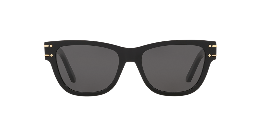 DIOR Diorsignature S6U Cd40145U S (54 - 17) with Grey lenses and