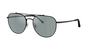Oliver Peoples OV5459SU Romare Sun L (50 - 22) with Green lenses