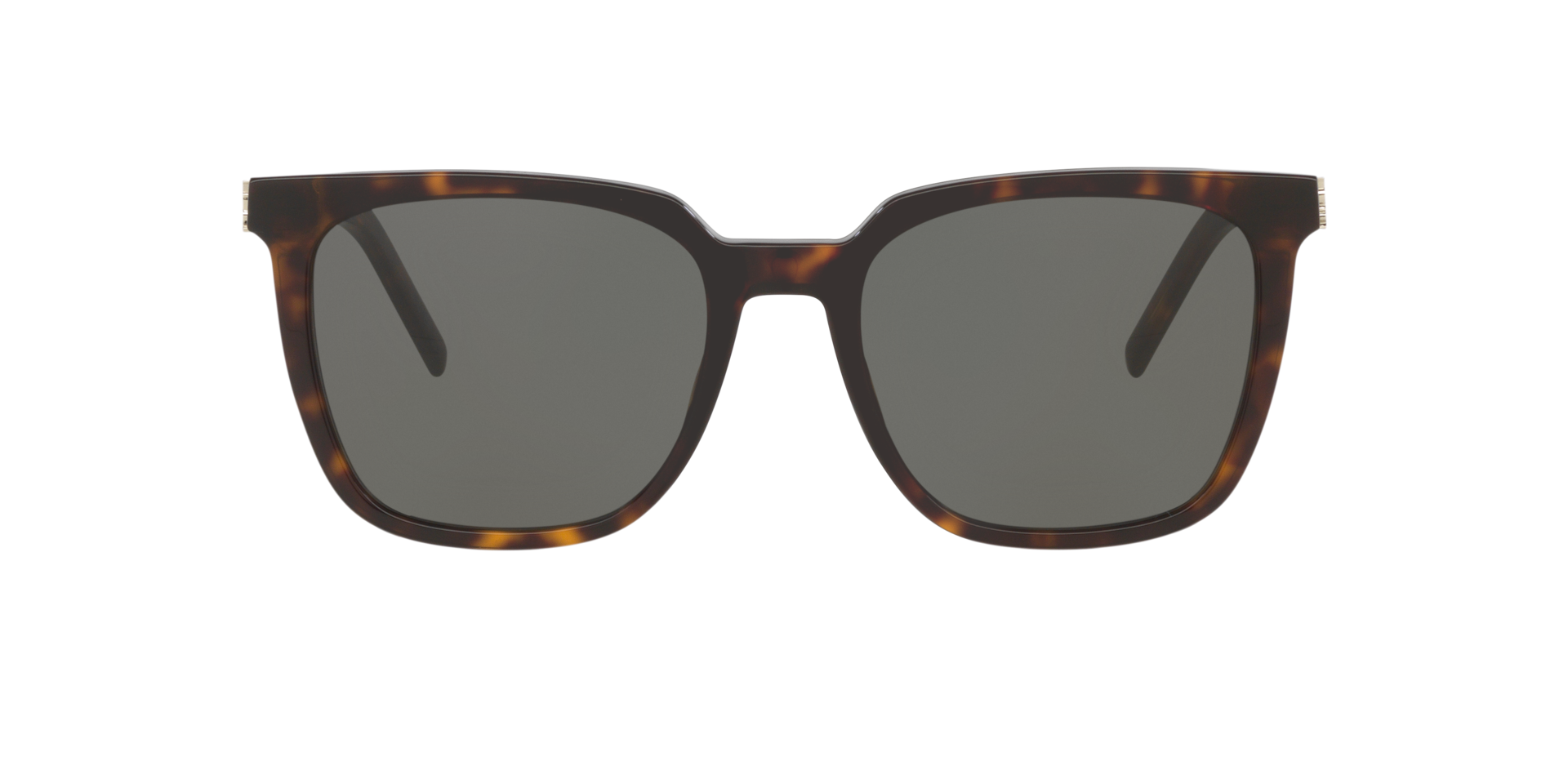 Saint Laurent SL M146 M (54 - 19) with Grey lenses and Tortoise