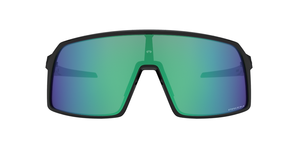 Oakley Sutro (Low Bridge Fit) L (60 - 137) with Green lenses and