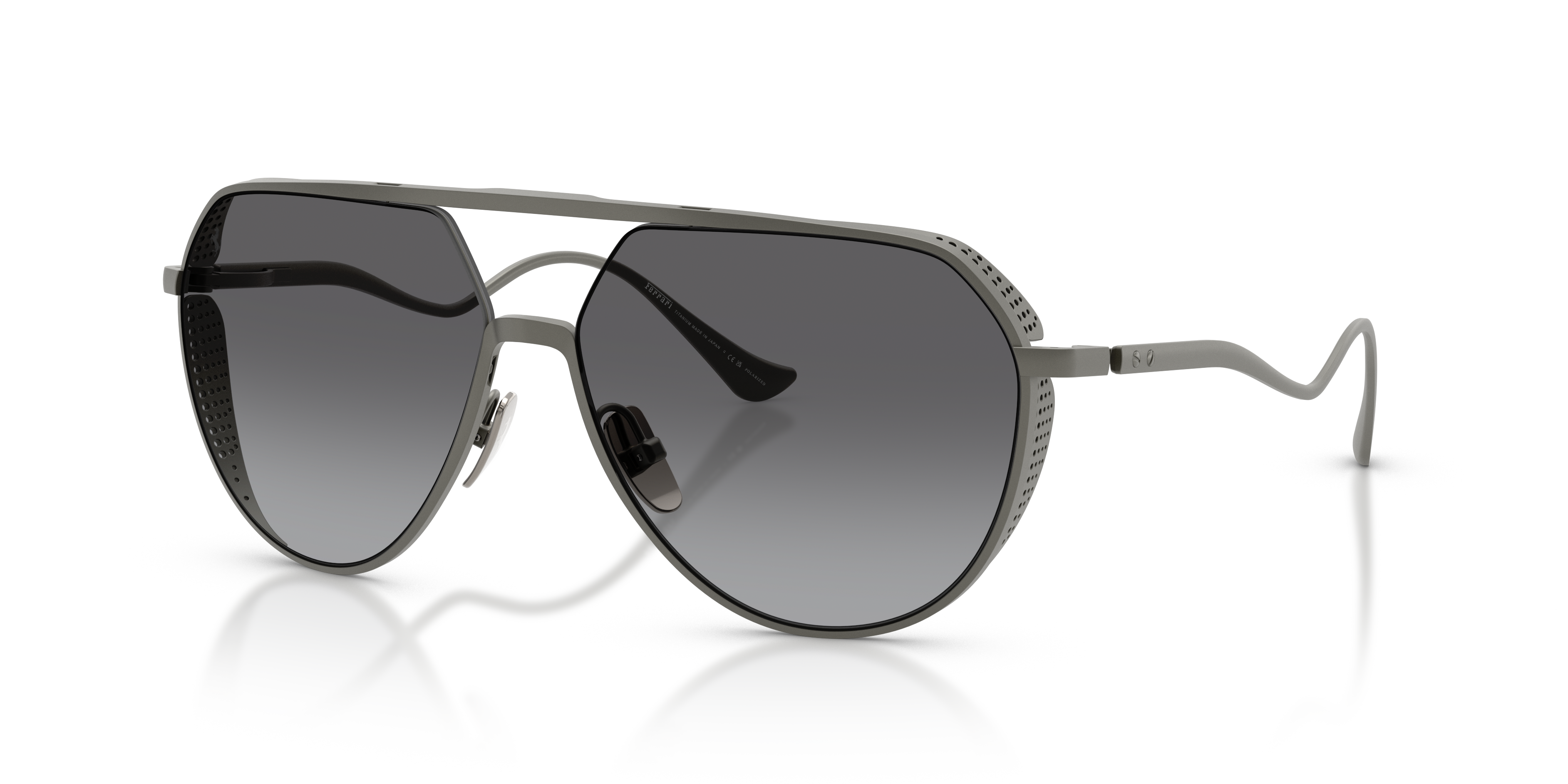Ferrari FH1021T XL (59 - 14) with Grey lenses and Grey frame