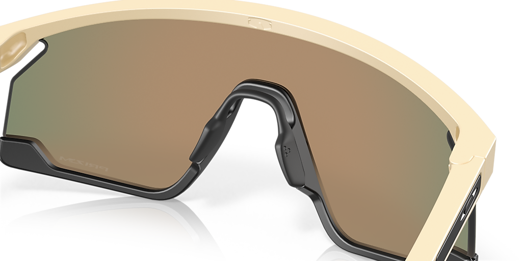 Oakley BXTR L (39 - 139) with Orange lenses and Brown frame
