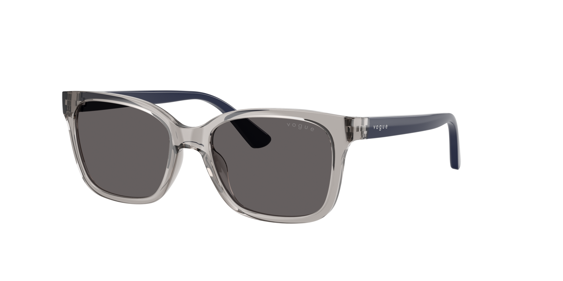 Vogue Eyewear Grey Vj2027 272687 Kid Sunglasses Nylon Squared Normal - Image 2