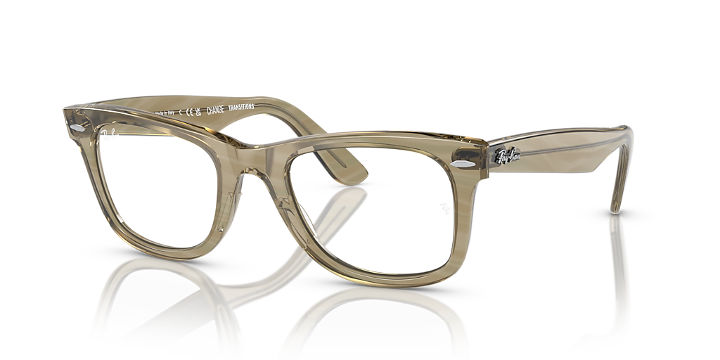 Ray-Ban Original Wayfarer Change Transitions® L (50 - 22) with