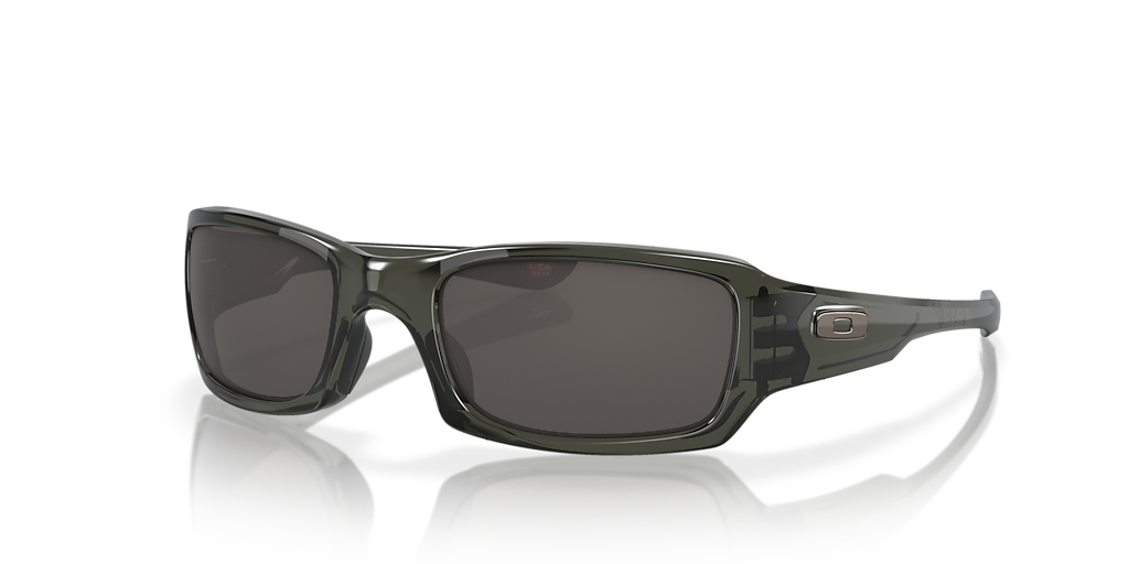 Oakley Fives Squared® M (54 - 20) with Grey lenses and Grey frame