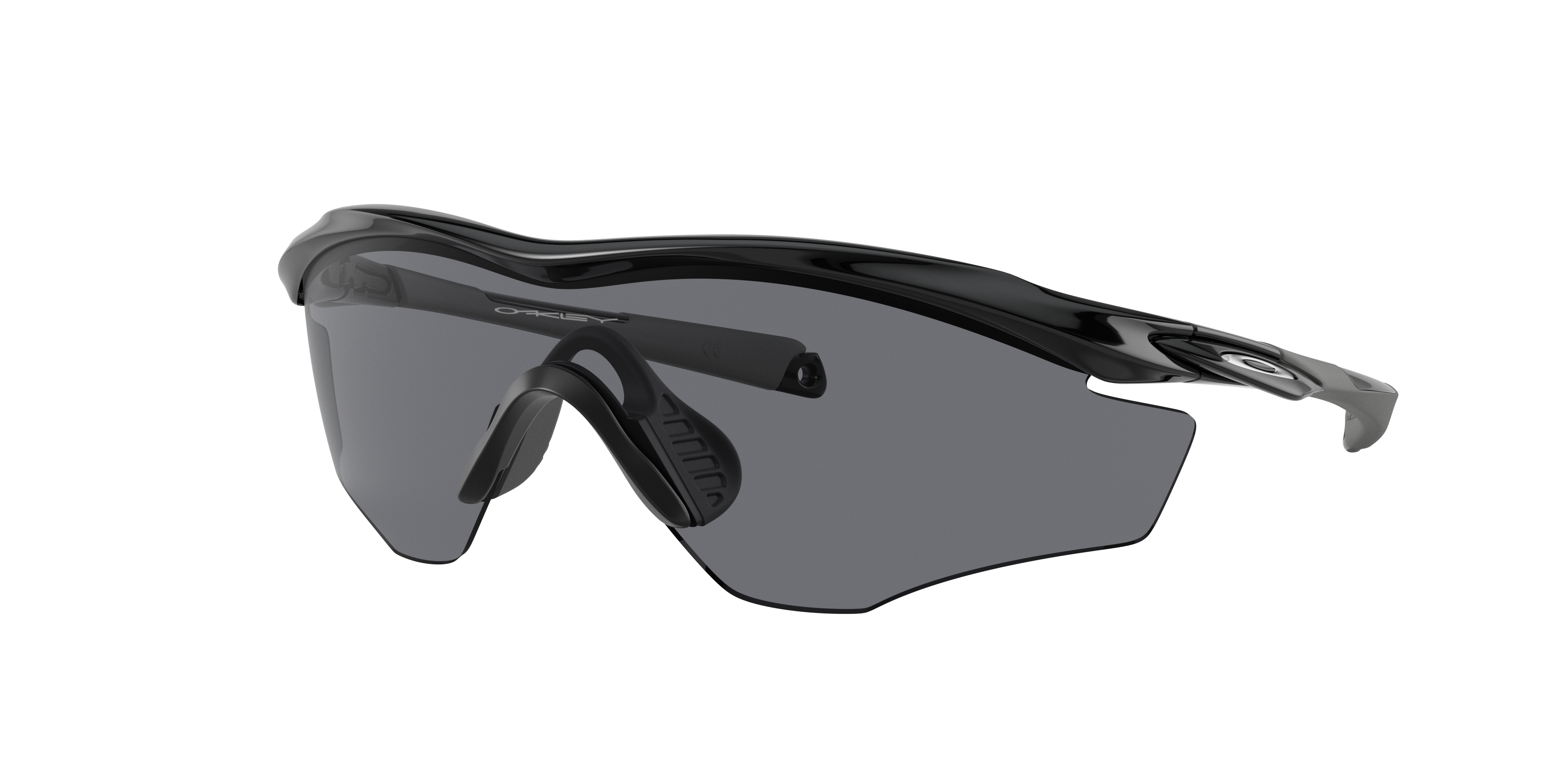 Oakley M2 Frame® XL M (0 - 145) con Cristales Gris y Montura Negro