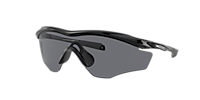 Oakley M2 Frame® XL M (0 - 145) with Black lenses and Black frame
