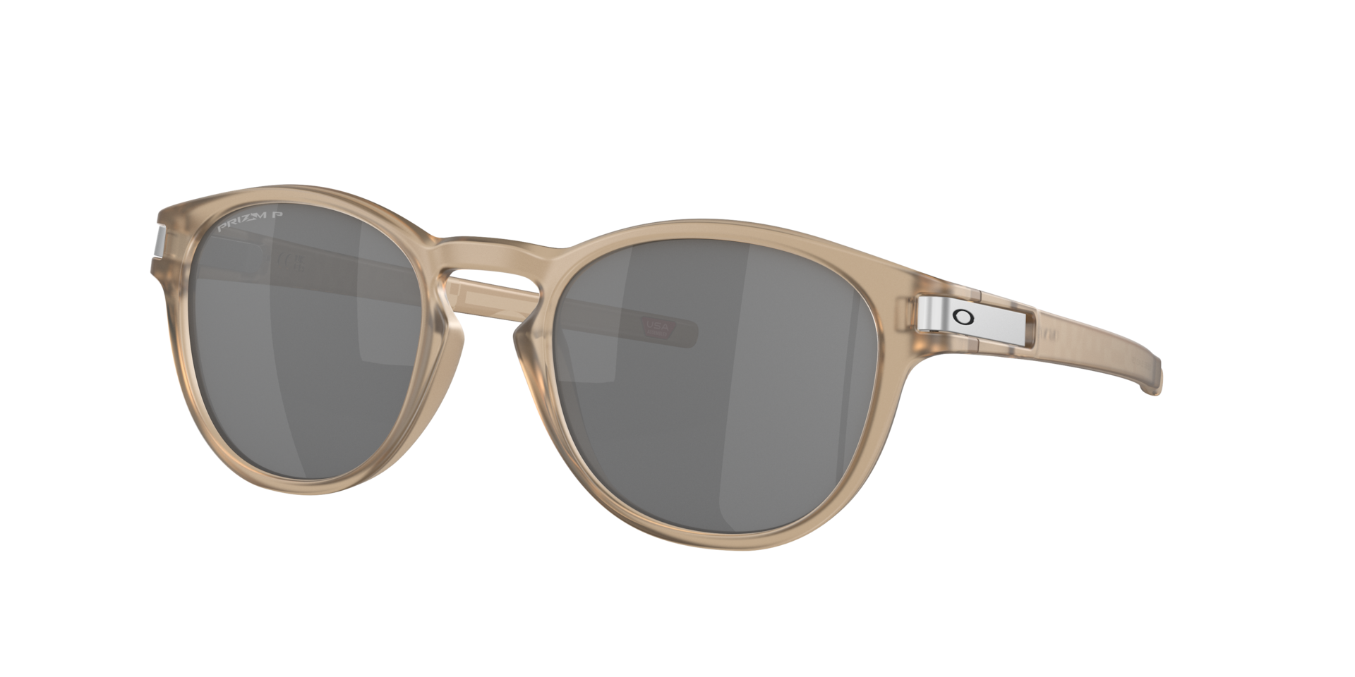 Oakley Latch™ Introspect Collection L (53 - 21) with Black lenses