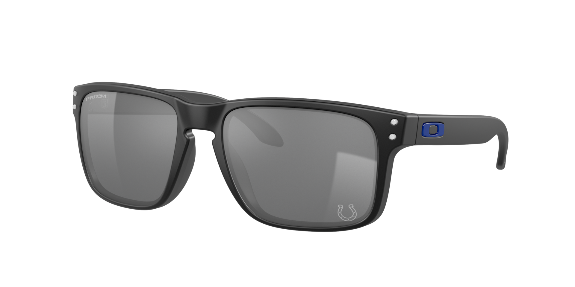 Oakley OO9102 Indianapolis Colts Holbrook™ XL (57 - 18) with Black