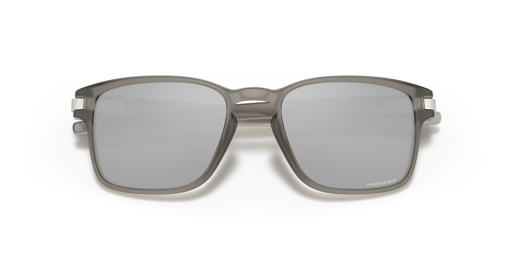 Oakley Latch™ Square (Low Bridge Fit) M (55 - 17) with Black