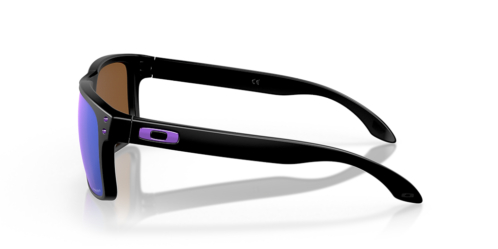 Oakley Holbrook™ XL (57 - 18) with Violet lenses and Black frame