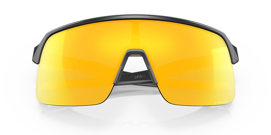 Oakley Sutro™ Lite M (0 - 139) with Gold lenses and Grey frame
