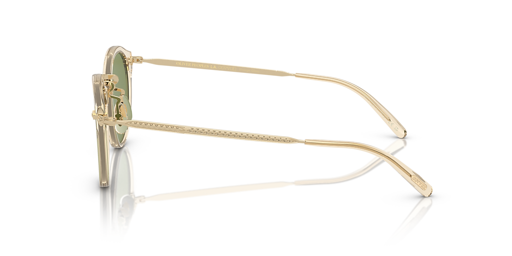Oliver Peoples OV5184S OP-505 Sun XL (47 - 24) with Green lenses