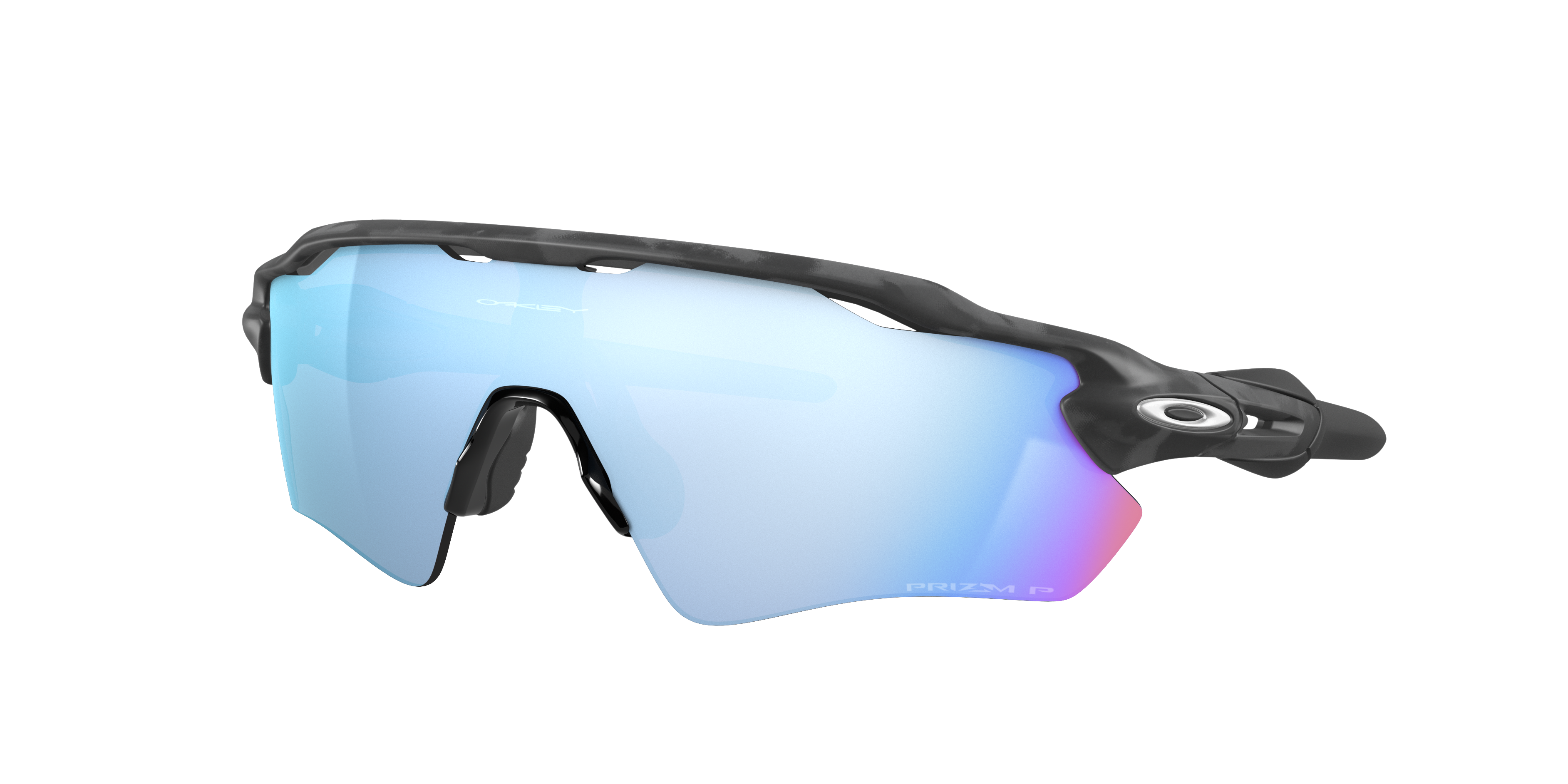 Oakley Radar® EV Path® XL (0 - 138) with Blue lenses and Grey