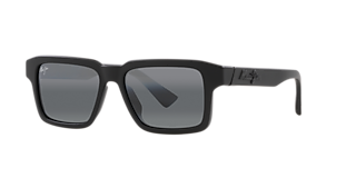 Maui Jim Lele Kawa L (58 - 18) with Grey lenses and Tortoise frame