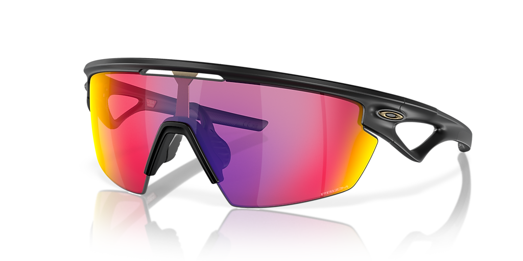 Oakley Sphaera™ L (36 - 136) with Violet lenses and Black frame